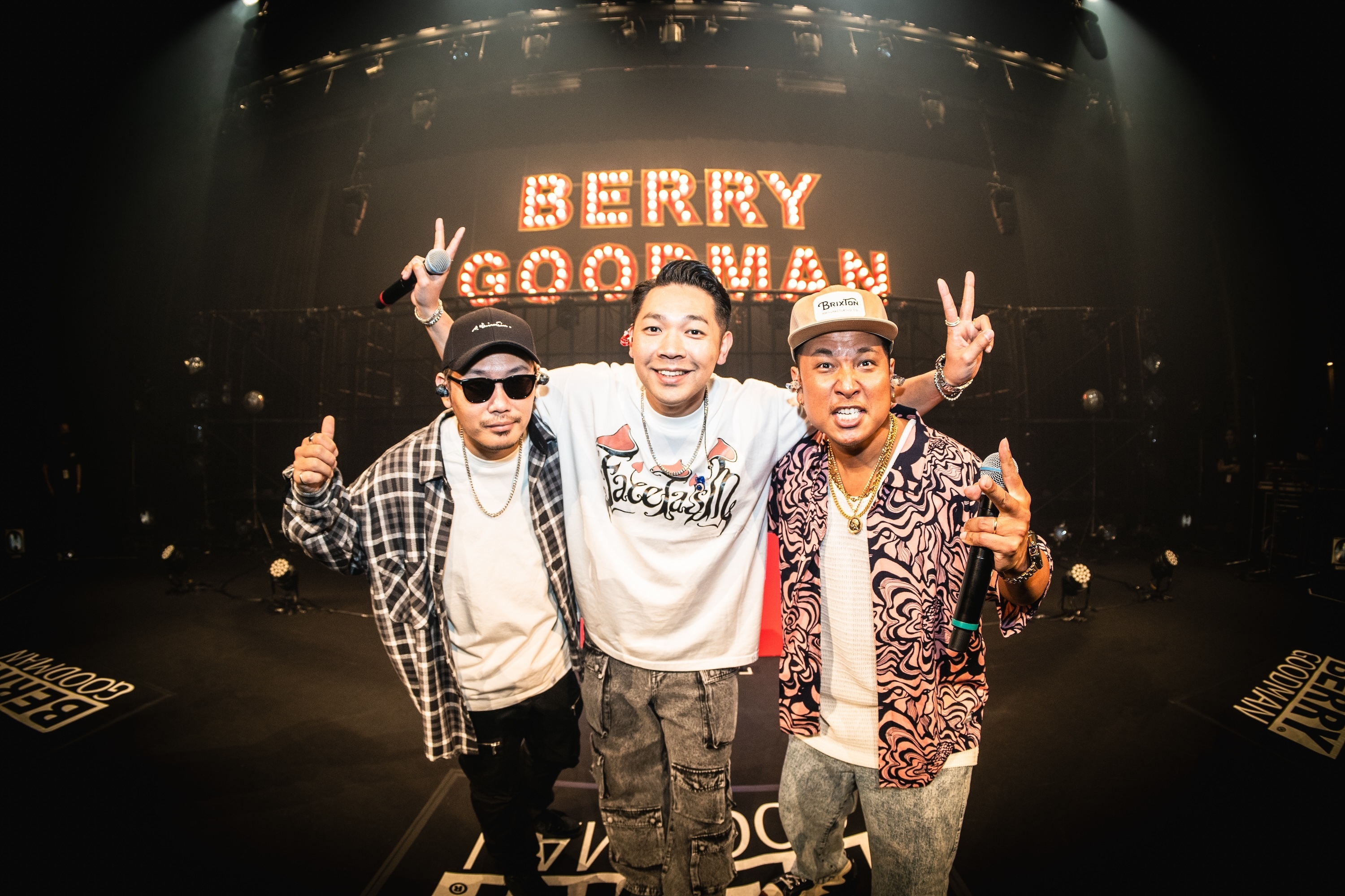 BERRY GOODMAN OFFICIAL WEBSITE