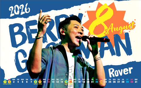 Calendar 2026.8 1920x1200