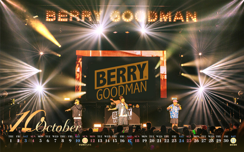 Calendar 2026.10 1920x1200